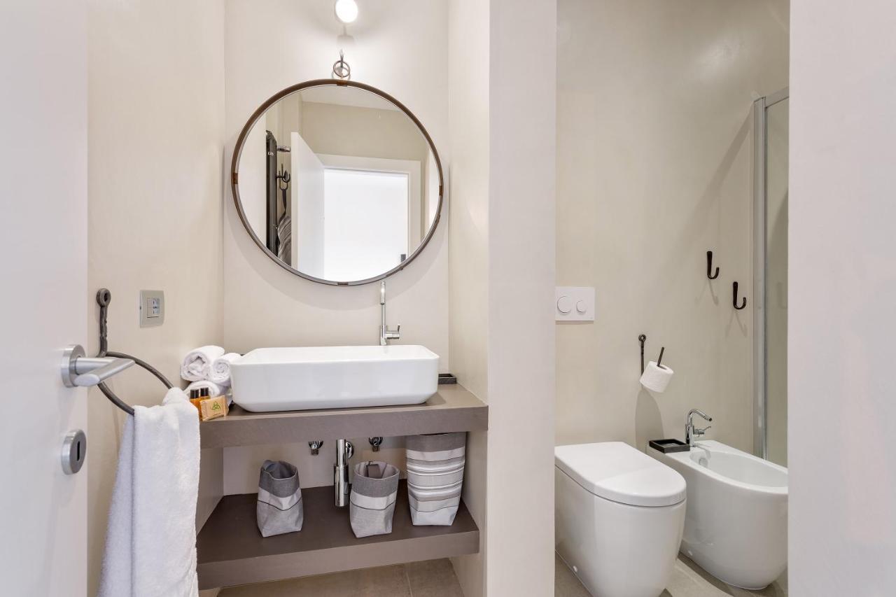 Rome As You Feel - Vatican Terrace Apartments With View 외부 사진