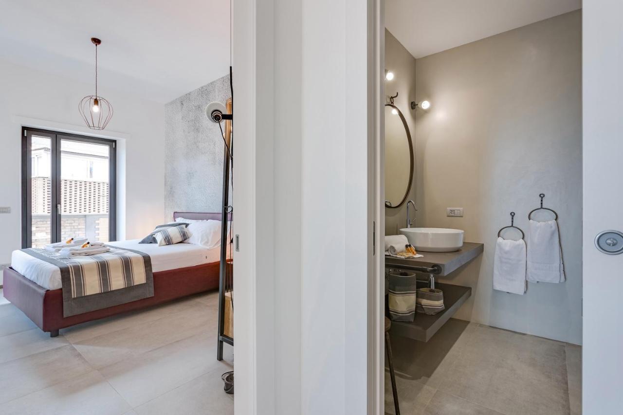 Rome As You Feel - Vatican Terrace Apartments With View 외부 사진