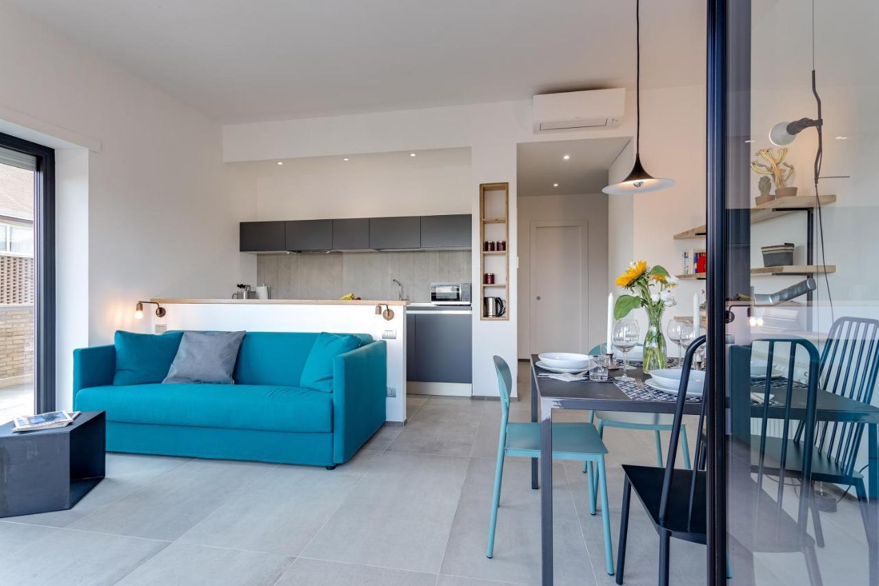 Rome As You Feel - Vatican Terrace Apartments With View 외부 사진